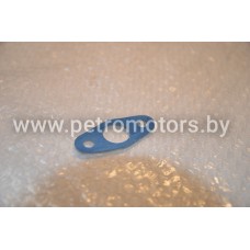 Прокладка трубки отвода масла турбины